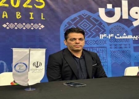 سکان هدایت کاراته قم به دست مهدی عموزاده رسید