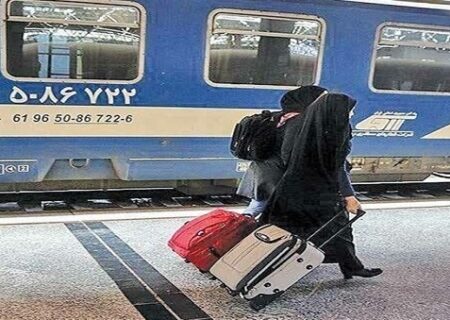 رشد ۴ درصدی جابجایی مسافر از طریق راه‌آهن شمالغرب کشور به ثبت رسید
