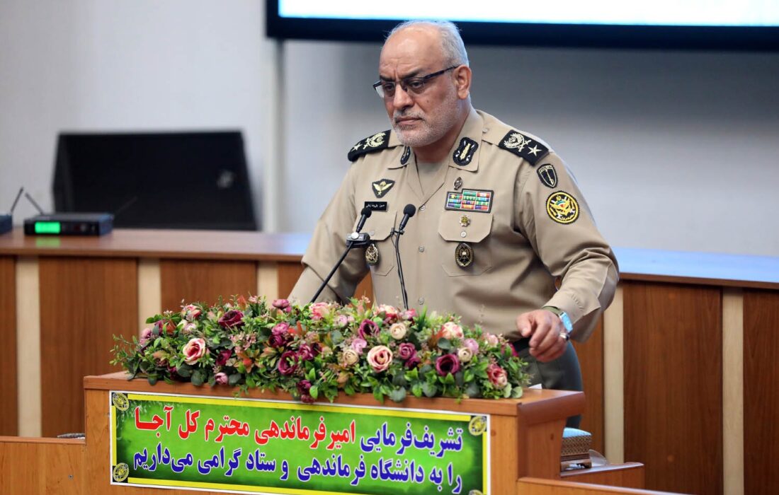 واقعبینی؛ مبنای طرحریزیهای نظامی ایران