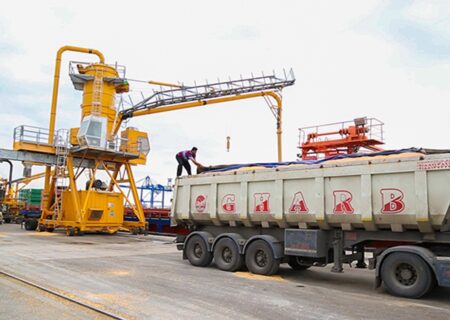 جابجایی ۹.۶ میلیون تن کالا؛ تحولی در حمل و نقل مازندران