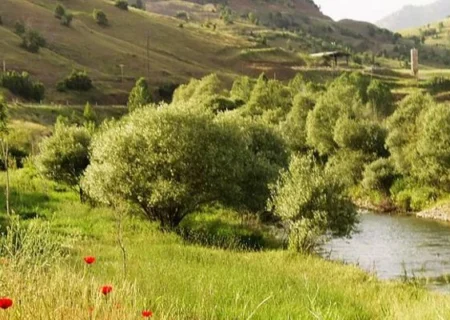 تلاش برای حفظ زیبایی‌های طبیعی و آثار تاریخی کردستان