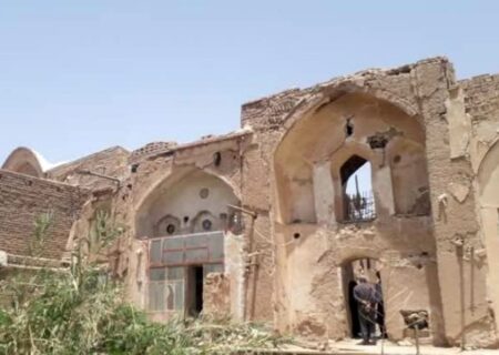 خانه تاریخی کرباسی‌ها در آران و بیدگل رسماً ثبت ملی شد