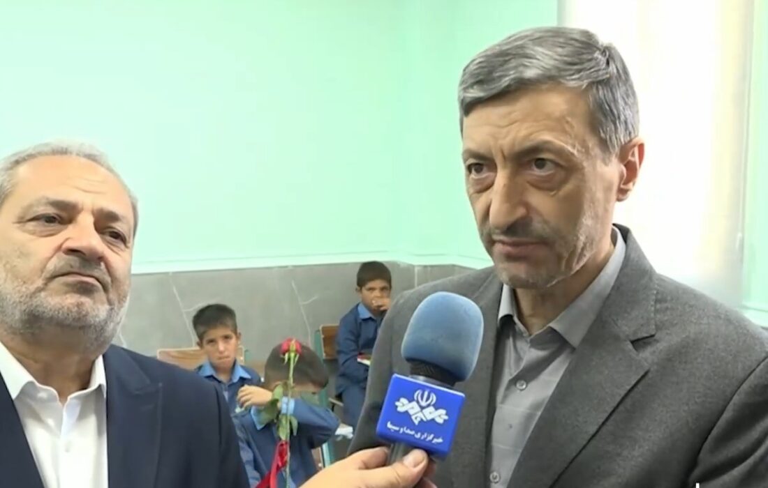 همکاری ستاد اجرایی فرمان امام (ره) و آموزش و پرورش برای احداث مدارس در سراسر کشور