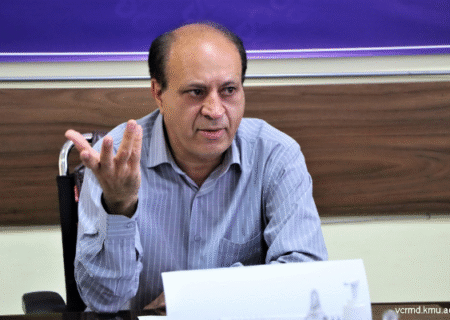 اولویت‌بخشی دانشگاه علوم پزشکی کرمان به حمایت از جوانی جمعیت