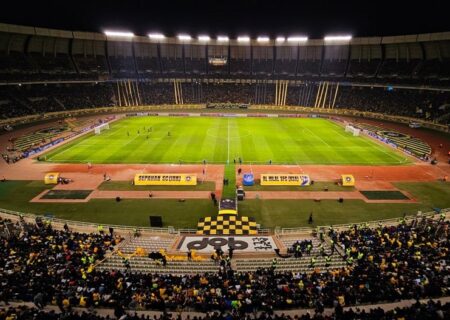 سپاهان میزبان آخال ترکمنستان در دیداری حساس