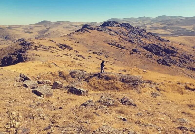 قلعه تاریخی صارم بگ مهاباد در آستانه ثبت ملی شدن قرار گرفت