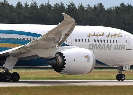 تلاش عمان برای زدودن نام اسرائیل از نقشه‌های پرواز ایرلاین‌ها