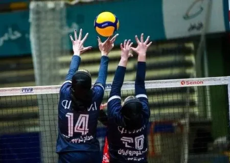 لیگ برتر والیبال بانوان با شرکت ۱۲ تیم برگزار می‌شود