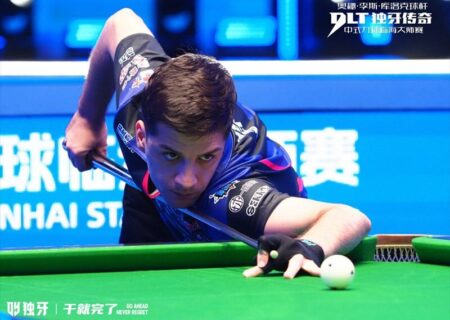 محمدعلی پردل در جمع 4 نفر برتر آسیا: صعود به نیمه‌نهایی هی‌بال