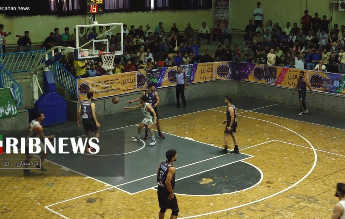 پاس کردستان، رعد پدافند اصفهان را در هم کوبید