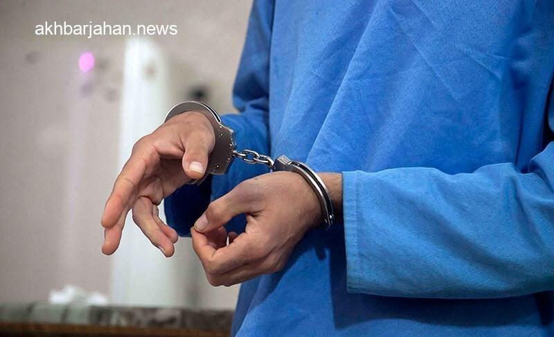 دستگیری فوری قاتل جوان آستانهای در عملیات ضربتی پلیس