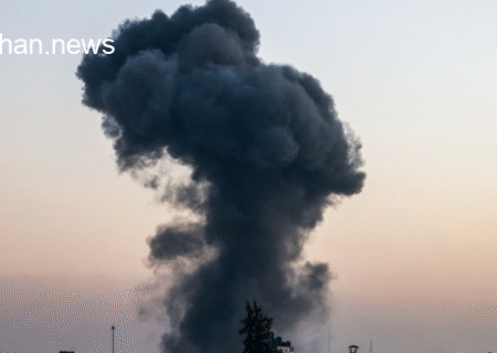 گزارش از شنیده شدن دست‌کم دو انفجار مهیب در کابل