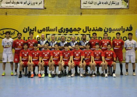 ۱۶ هندبالیست جوان به اردوی نهایی تیم ملی دعوت شدند