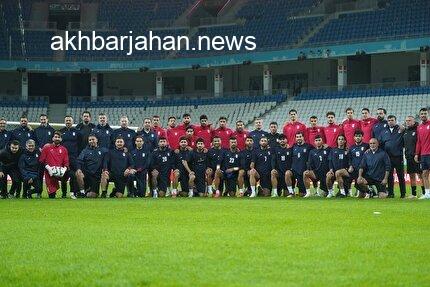 آخرین گام ملی‌پوشان: تمرین نهایی پیش از مصاف با روسیه