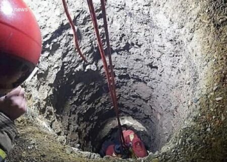 مرگ دلخراش دو نفر در حادثه چاه کشاورزی میانه