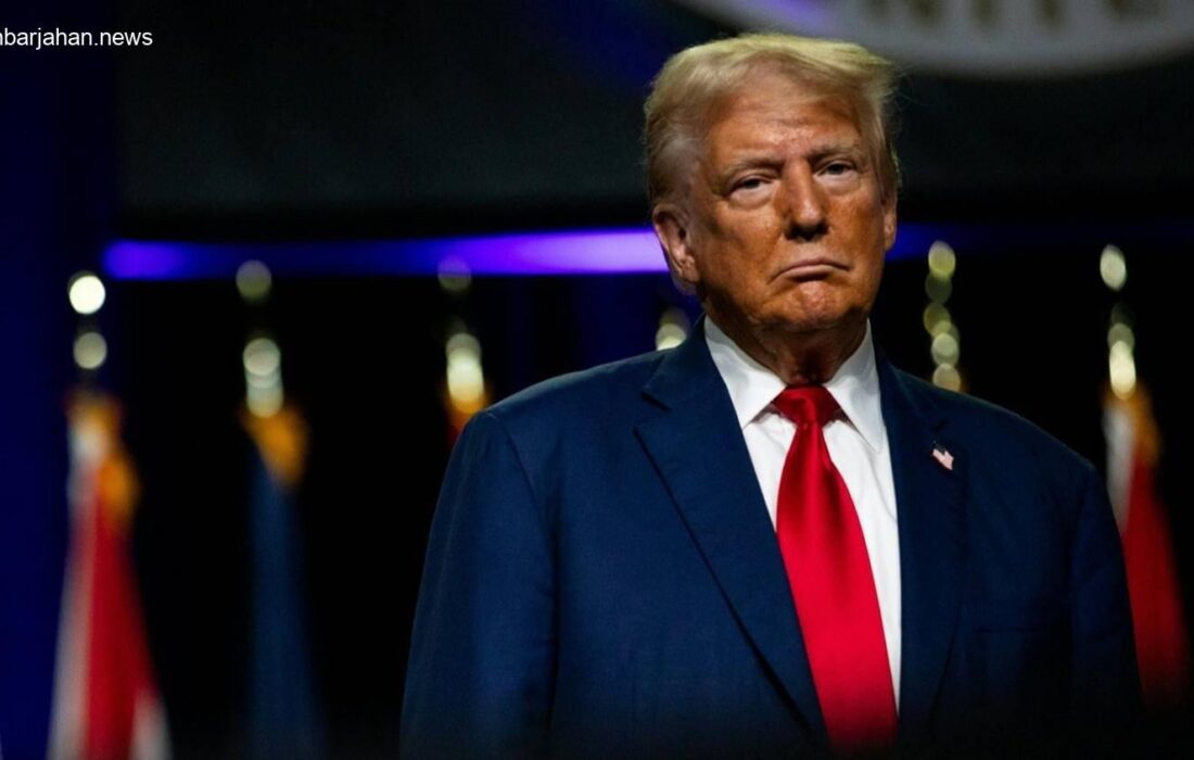 ترامپ از گردونه رقابت جایزه نوبل کنار رفت