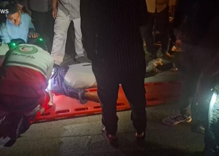 حادثه دلخراش در محور شیراز-جهرم: یک فوتی و 2 مجروح بر جای گذاشت