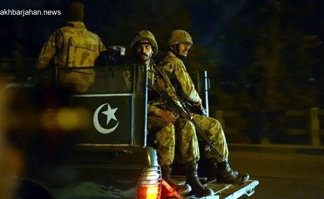 هلاکت ۳۰ تروریست؛ گزارش منابع امنیتی از پاکستان