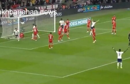 برد شیرین انگلیس، لهستان و مغرب در دیدارهای دوستانه تیم‌های ملی فوتبال