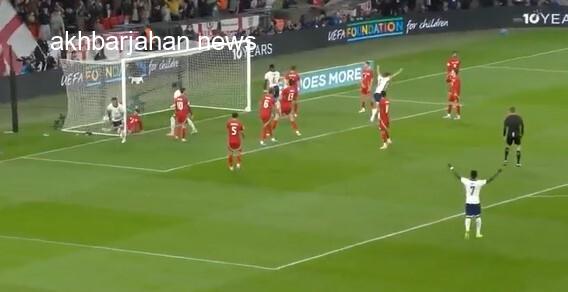 برد شیرین انگلیس، لهستان و مغرب در دیدارهای دوستانه تیمهای ملی فوتبال