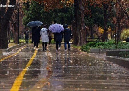 آذربایجان غربی در پی هشدار هواشناسی: کاهش دما و بارندگی از یکشنبه شب