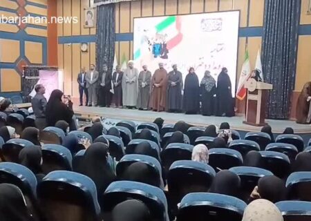 تلاش 1200 بانوی خراسان جنوبی در قالب گروه دختران حاج قاسم