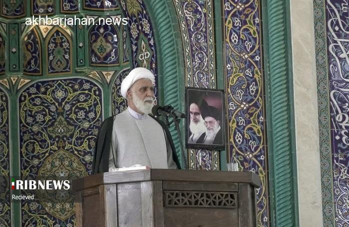 فلسطین تنها با مقاومت پیروز می‌شود