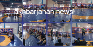 برگزاری دوره ارتقای دانش مربیان رشته آزاد در چهارمحال و بختیاری