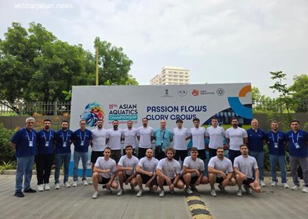 حریف ایران در فینال مسابقات واترپلو قهرمانی آسیا مشخص شد