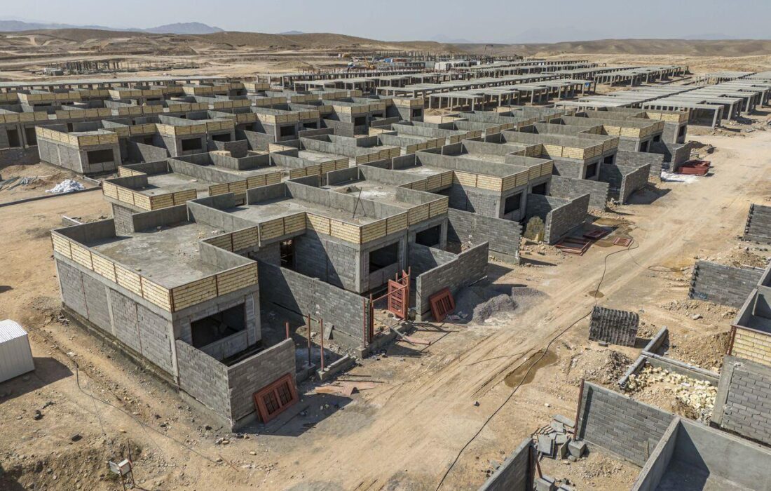 تخصیص ۲ هکتار زمین در اندیکا برای پیشبرد طرح نهضت ملی مسکن