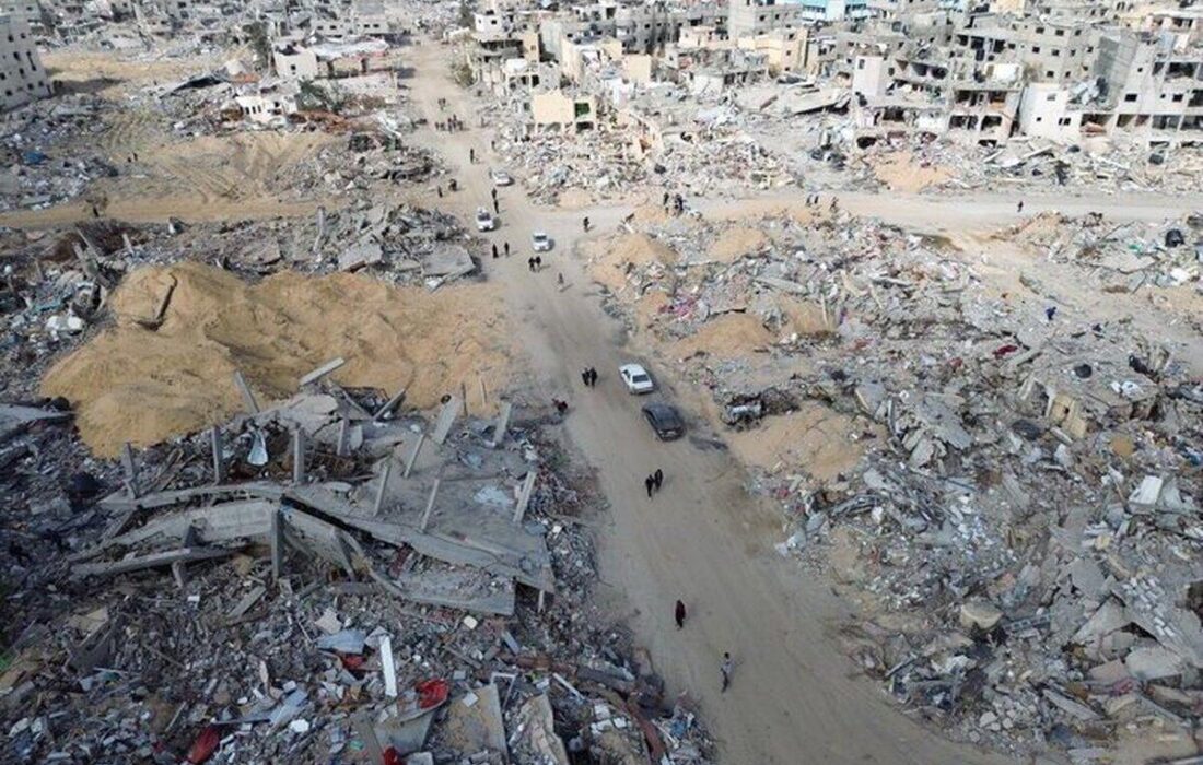 ترامپ از تداوم آتشبس در غزه خبر داد