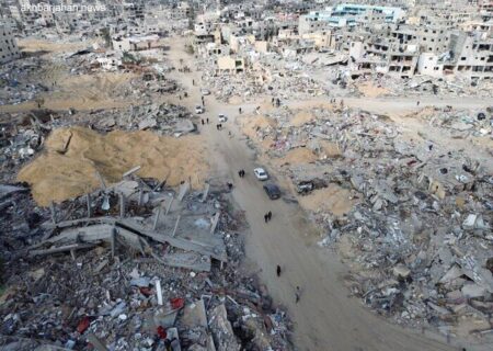 ترامپ از تداوم آتش‌بس در غزه خبر داد