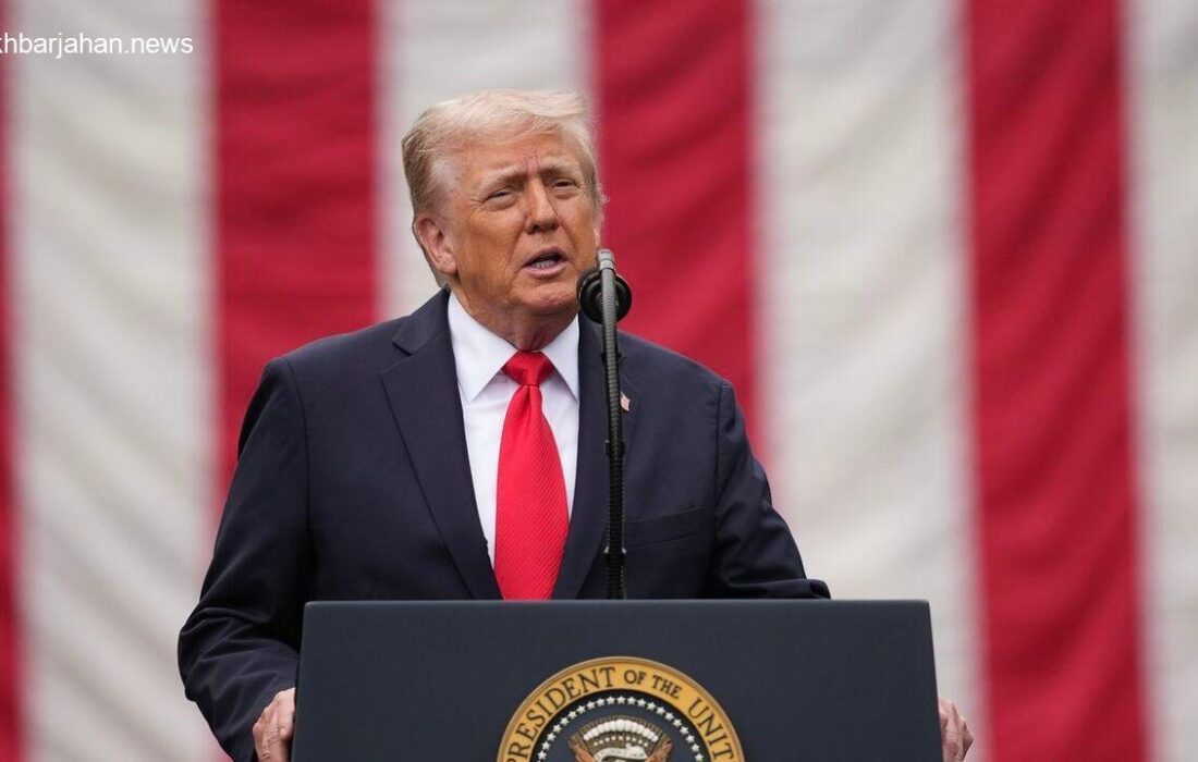 ترامپ از تهدید جدید خبر داد: تعرفه سنگین 100 درصدی بر صادرات چین