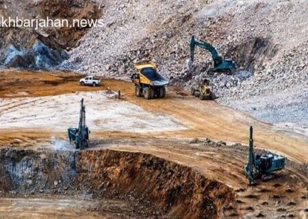 تعطیلی یک واحد معدنی در چالوس به علت آلودگی رودخانه