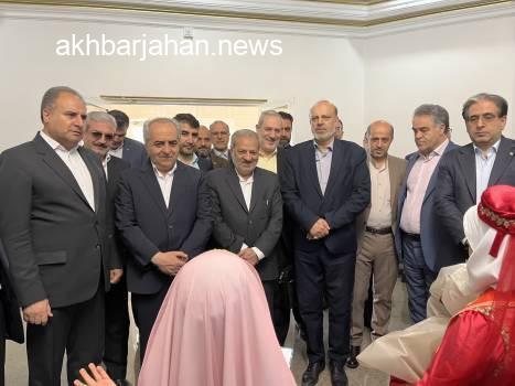 ورود وزیر آموزش و پرورش به تبریز