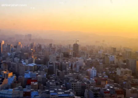 تداوم آلودگی هوا در مشهد؛ پنجمین روز ناسالم در ۱۹ مهر