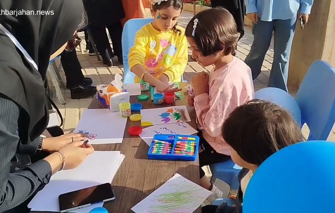 برگزاری همایش ویژه حمایت از کودکان اوتیسمی در شهرضا