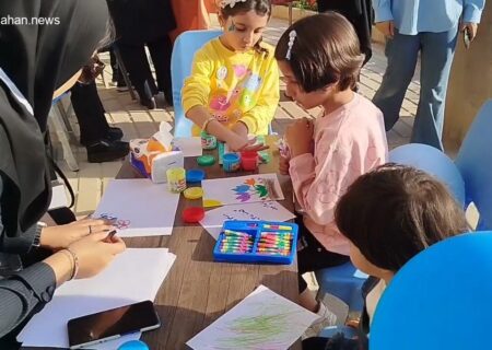 برگزاری همایش ویژه حمایت از کودکان اوتیسمی در شهرضا