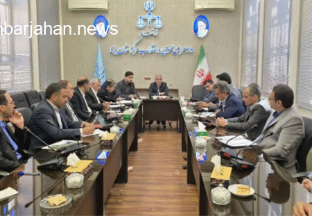 تشکیل کارگروه تخصصی نظارت بر بازار در دادسرای یزد