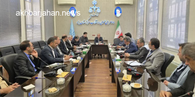 تشکیل کارگروه تخصصی نظارت بر بازار در دادسرای یزد