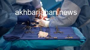 خروج جنین 35 ساله از بدن یک زن در مشهد