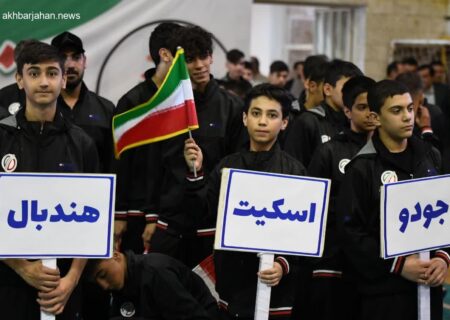 شروع رقابت‌های المپیاد استعدادهای برتر در سطح کشور