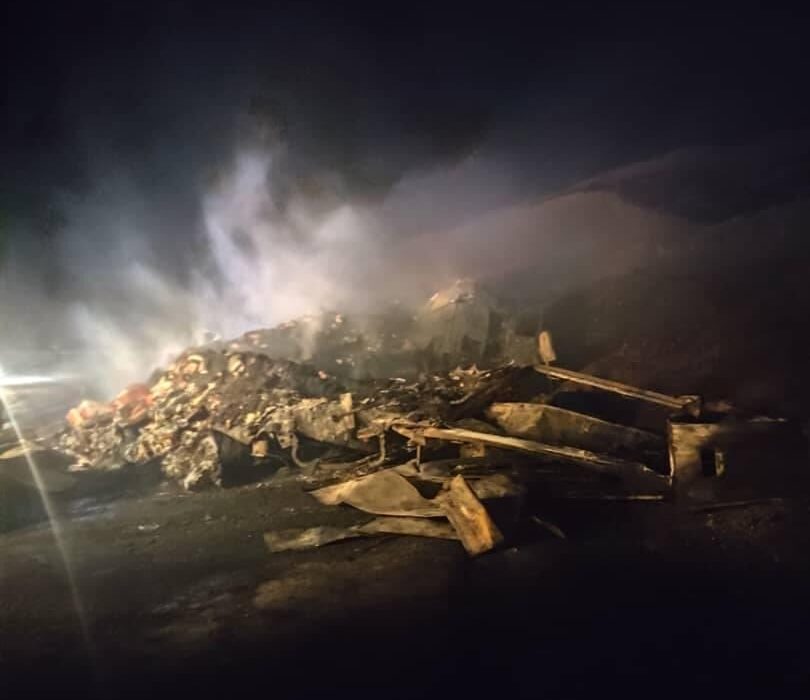 تصادف مرگبار در جاده سنندج-مریوان: برخورد دو تریلی ترانزیت