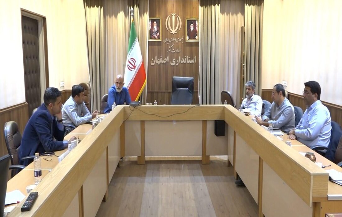 راهکارهای رفع موانع پیش روی صنایع دستی استان بررسی شد