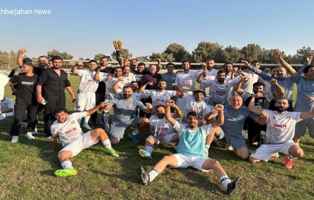 درخشش ام‌کی‌ان گلوگاه، نوید افزایش سهم نمایندگان مازندران در جام حذفی