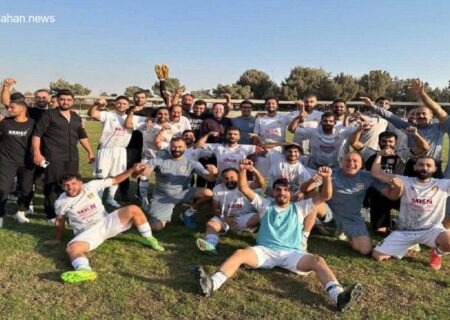 درخشش ام‌کی‌ان گلوگاه، نوید افزایش سهم نمایندگان مازندران در جام حذفی