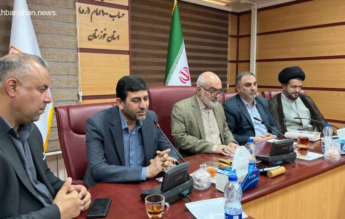 لزوم مشارکت شرکتهای خوزستان در طرح خانهسازی برای محرومان