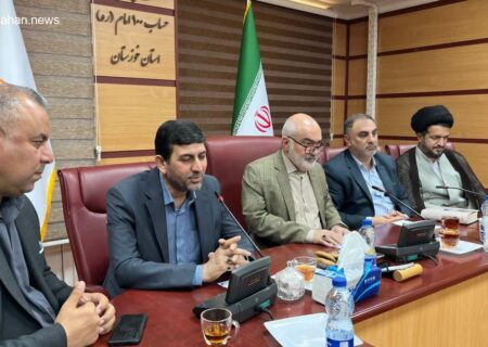 لزوم مشارکت شرکت‌های خوزستان در طرح خانه‌سازی برای محرومان