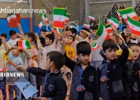 برگزاری باشکوه جشنواره مینی‌المپیک ویژه کودکان در قم
