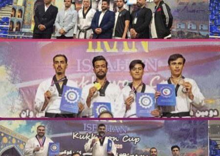 درخشش تکواندوکاران کیش با کسب نشان‌های رنگارنگ در جام بین‌المللی کوکی‌وان